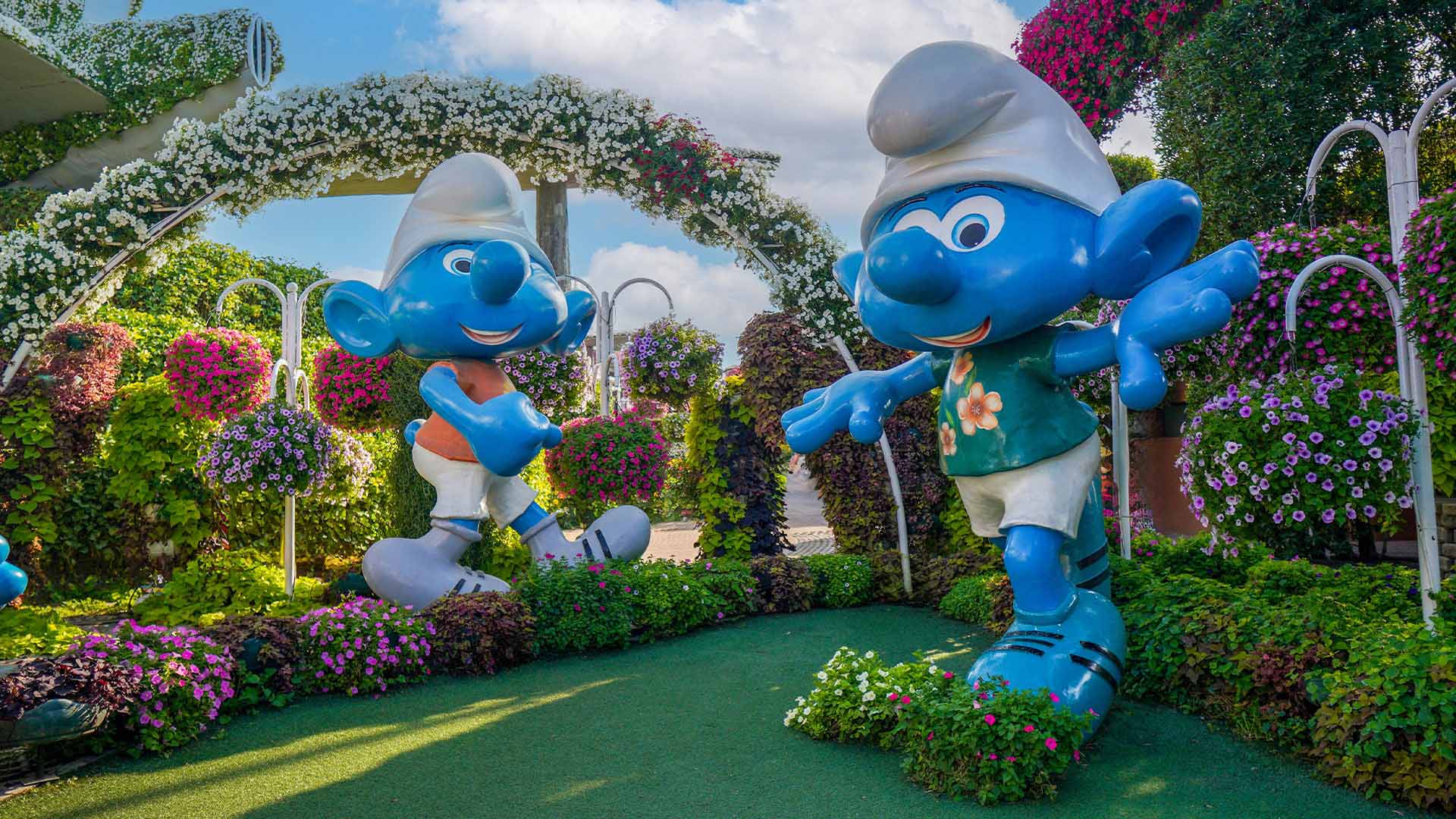 Smurfs Village — photo 4